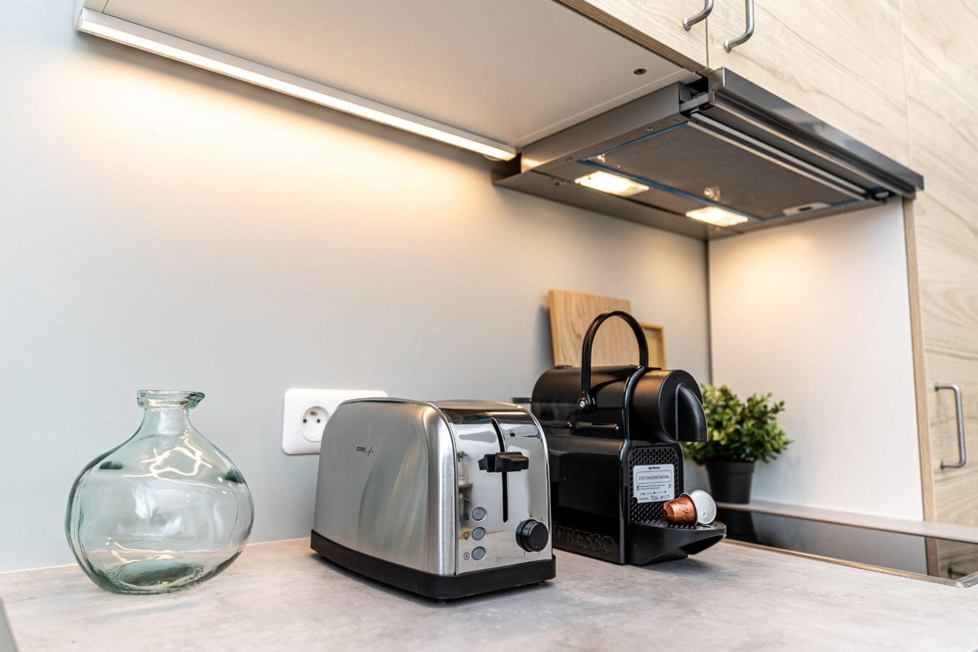 Apartment Le - 10mn From Paris - Metro Ligne 7 Aubervilliers