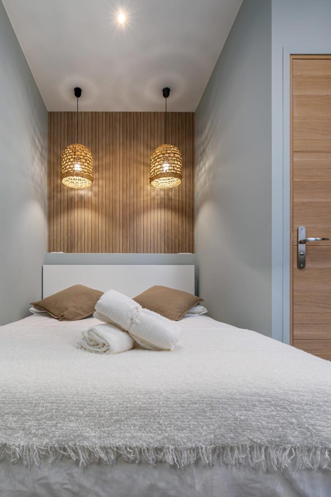 Apartment Le - 10mn From Paris - Metro Ligne 7 Aubervilliers